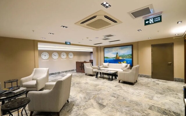 B'İstanbul Hotel
