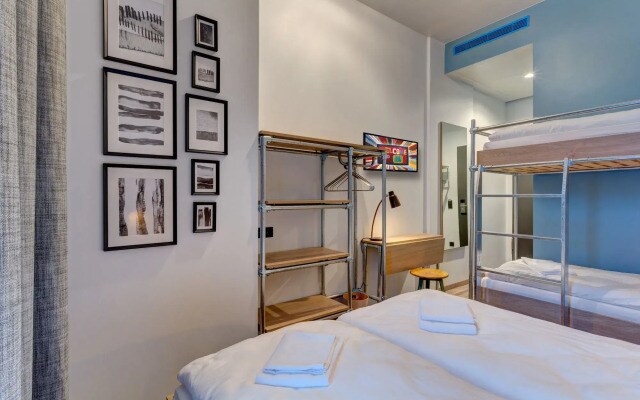 Meininger Hotel Berlin Tiergarten