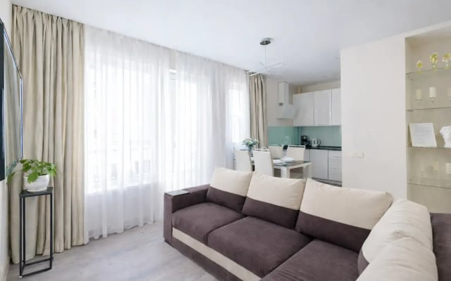 ApartMari на Горького 96