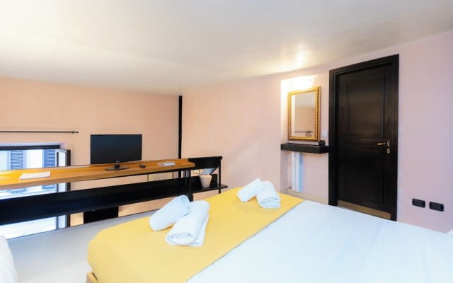 Rental in Rome Navona Loft