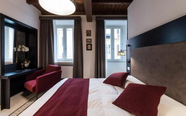 Panisperna Apartment 3