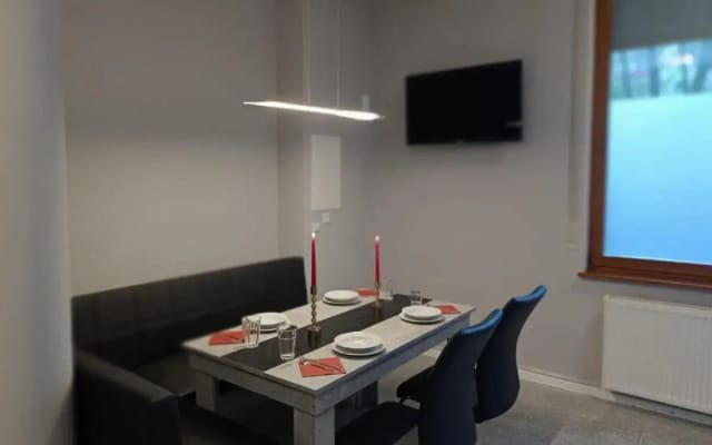 City-Apartment Sorgenfrei