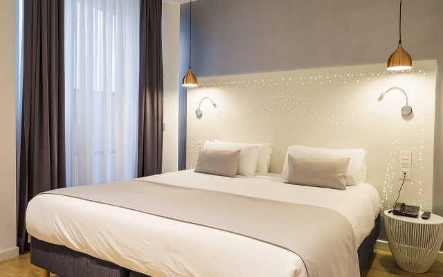 Hotel du Temps Madrid
