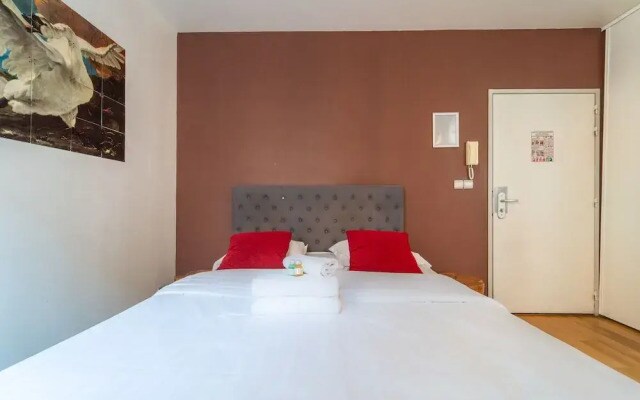 Charming Studio- 2P- Jardin des Plantes/austerlitz