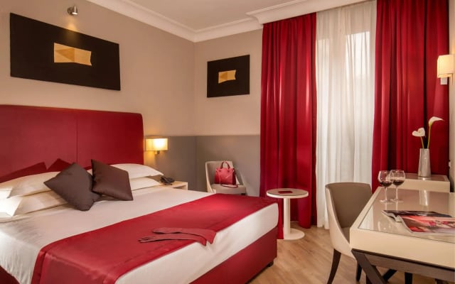 Hotel Ludovisi Palace