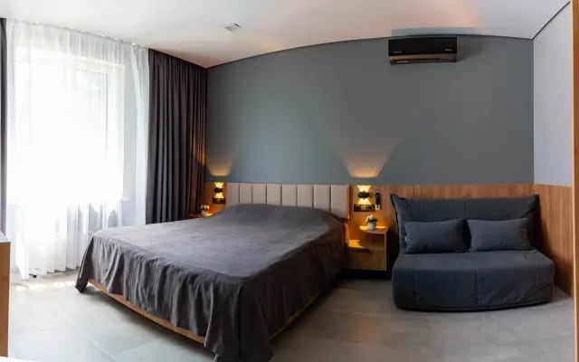Saltykov Agoy Resort (Салтыков Агой Резорт)