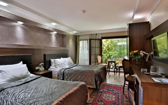 The Istanbul Hotel