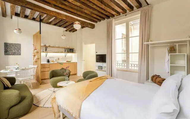 Beauquartier - Marais Pastourelle