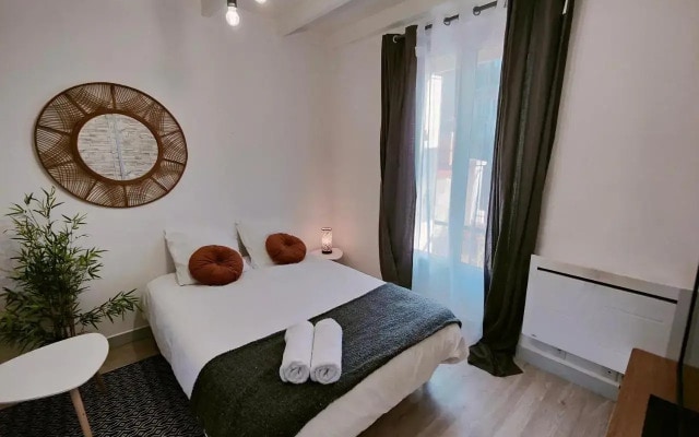 Studio cozy proche de Paris