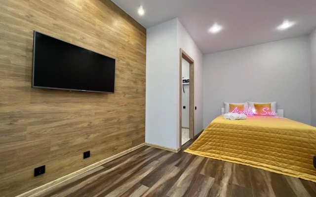 Уютное место / Hugge place на улице Ясный Берег 9