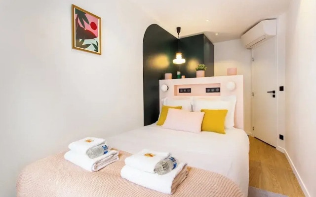 Magnificent Apartment - 3br/6p - Paris Center