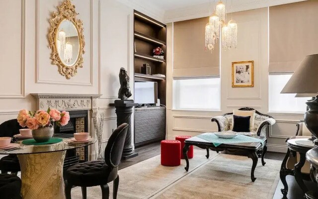 Spectacular Knightsbridge Apartment 3-bed