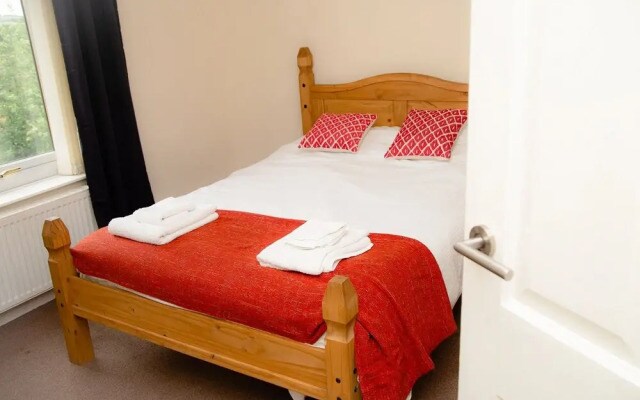 Woodhouse Lodge