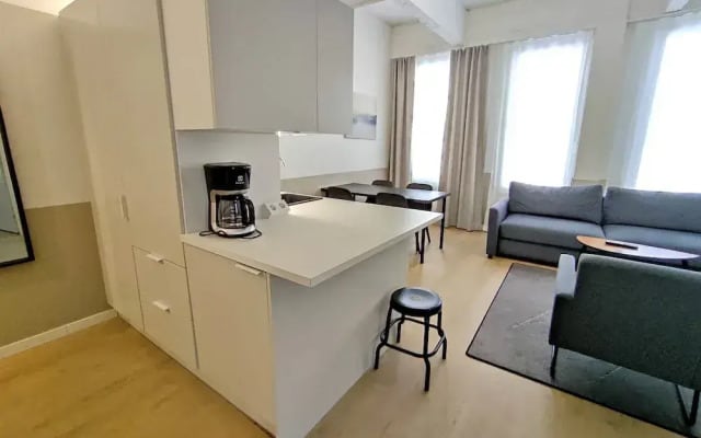 Forenom Aparthotel Varkaus
