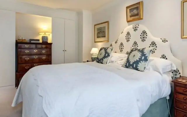 Gorgeous 4-bed House Near Museums Hyde Park