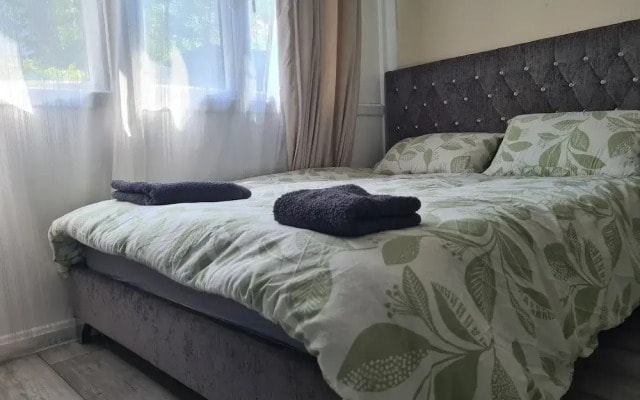 Cosy London Apartment in Waynflete Square