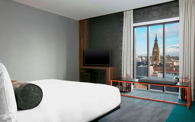 Aloft by Marriott Liverpool