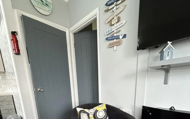 Cozy Seaside Chalet in Bridlington