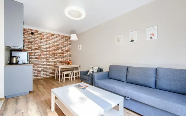 'My name is Warsaw' Apartments