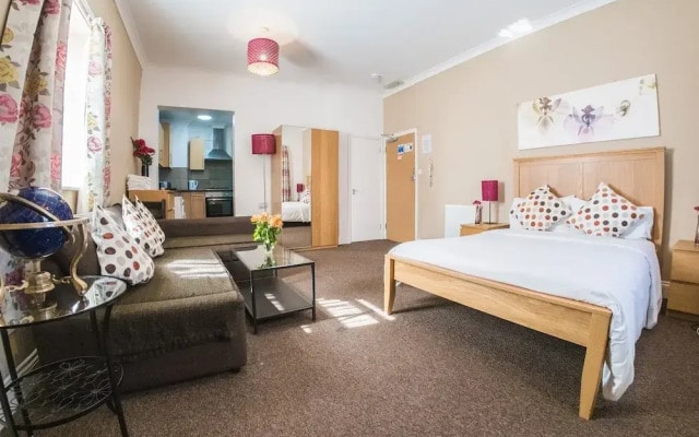 Ilford Central Apartments