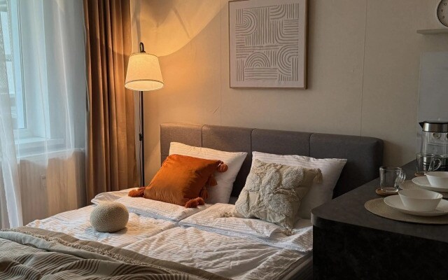 Апартаменты на Воронцовском бульваре, 14 к5