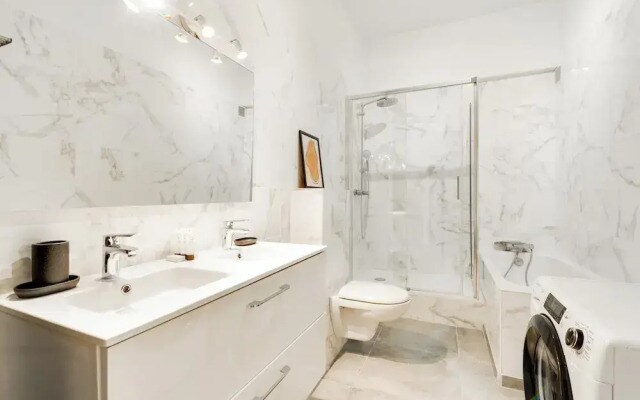 Chic Apartment - 2br/5p - Boulevard Saint-germain