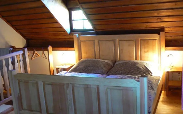 Apartmány Červený Dvůr