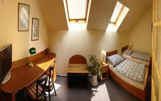 Hotel Babí lom