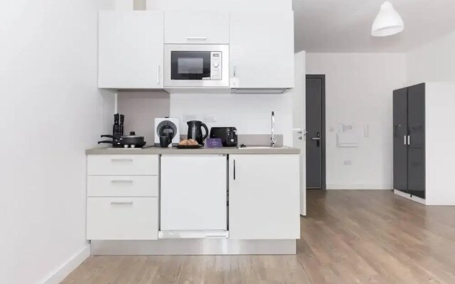 Beautiful Apartment In Vibrant City Centre!