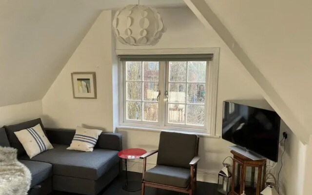 Peaceful Flat in The Park