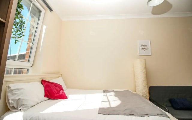 Private Ensuite Room Liverpool Street