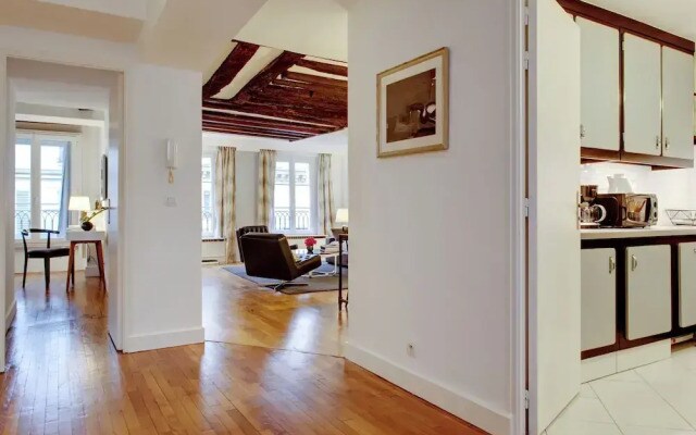 Paris St Germain Mazarine residence
