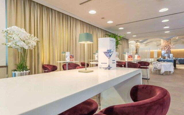 Отель Best Western Premier Hotel Royal Santina
