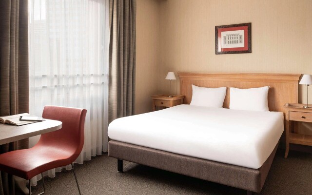Aparthotel Adagio La Défense Esplanade