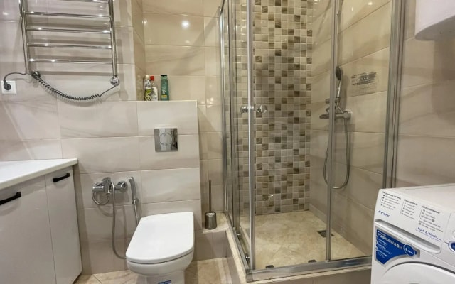 Апартаменты Sibgat Apartments на улице Алексея Козина 3Б