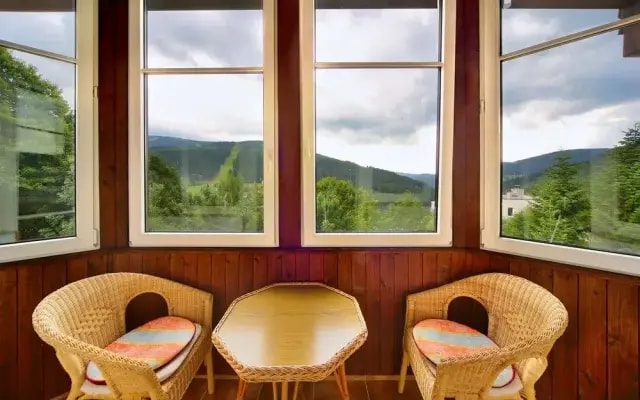 Pension a restaurant Karolína