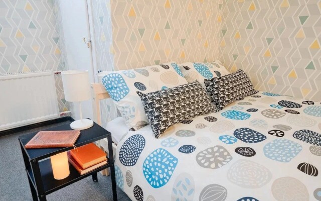 Apartment at Millionnaya 29