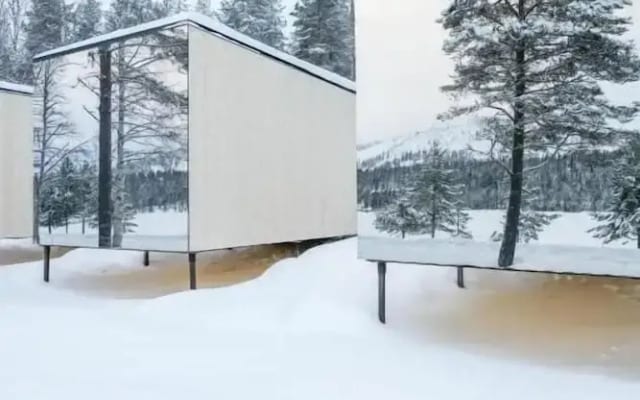 Kuuru Lakeside Suites