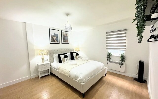 Manchester Apartments by Bevolve - City Centre