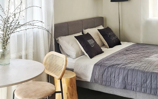 Travertin Wood апартаменты Пятигорск