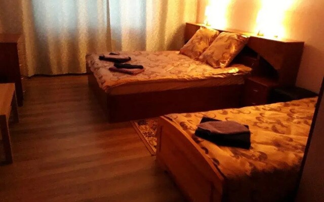 Domashniy hotel