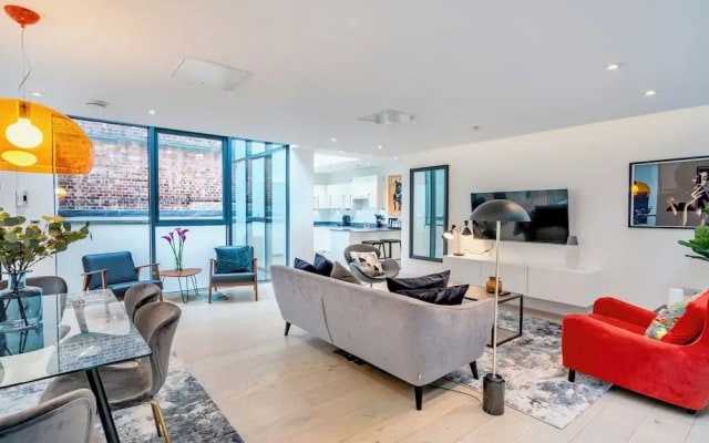 Be London - The Lincoln's Inn Residences