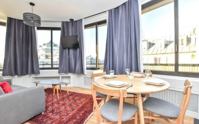 Stunning Apartment - 1br/4p - Opera Garnier