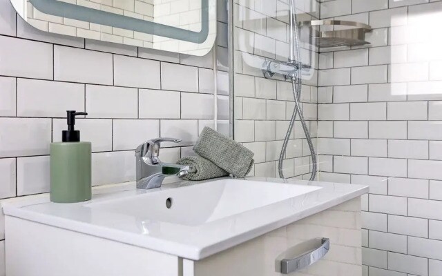 Cozy Studio by the Eiffel Tower - For 2