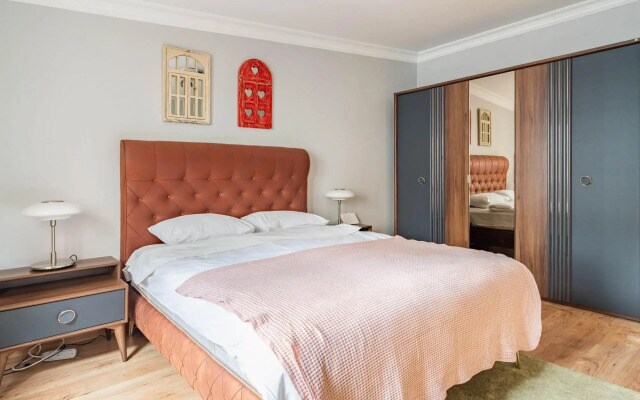 Missafir Exclusive Flat With Terrace in Nisantasi