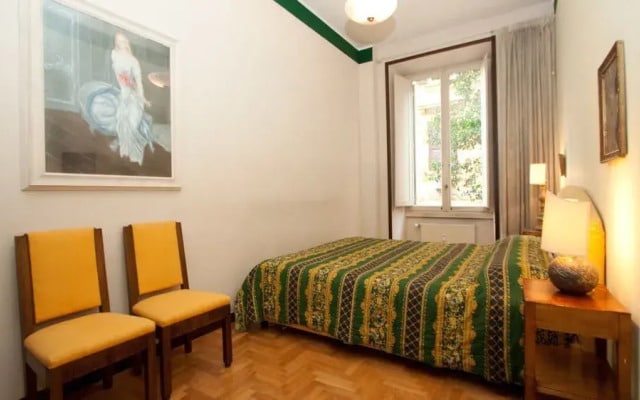 Rental in Rome Ottaviano
