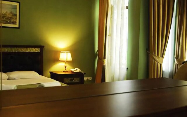 Istanbul Shamrock Hotel
