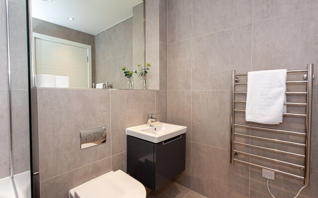 Pillo Rooms Apartments - Manchester