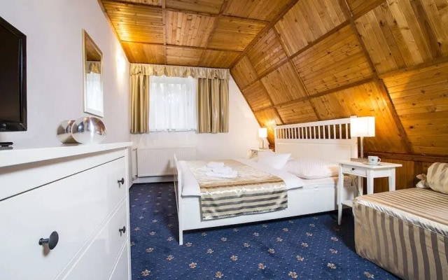Garni Hotel Horské Špicky