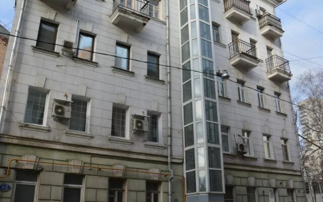 Intermark Serviced Apartments At Smolenskaya